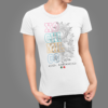 mockup-of-a-woman-showing-the-print-on-her-t-shirt-88-el (52) Playera Dama 100% Algodón de Alta Calidad, Cuello "V" y Redondo en diferentes colores e impresionante estampado.