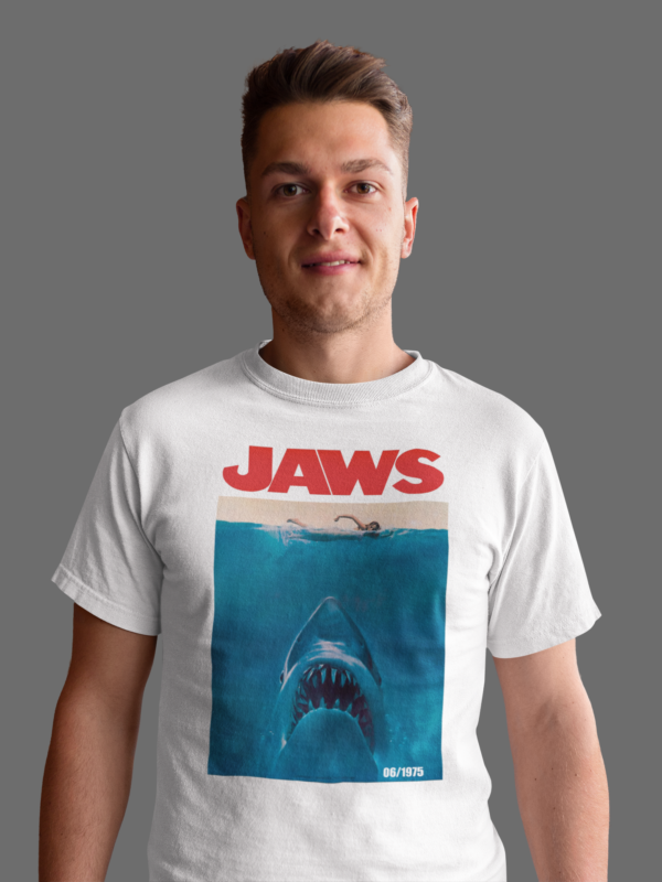 Playera 100% Algodón de Alta Calidad en Modernos Colores con Impresionante Estampado.