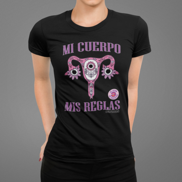 Este Día Internacional de la Mujer, levanta la voz y luce increíble con nuestras playeras de algodón 100% con exclusivos estampados.