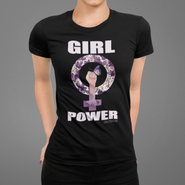 Este Día Internacional de la Mujer, levanta la voz y luce increíble con nuestras playeras de algodón 100% con exclusivos estampados.