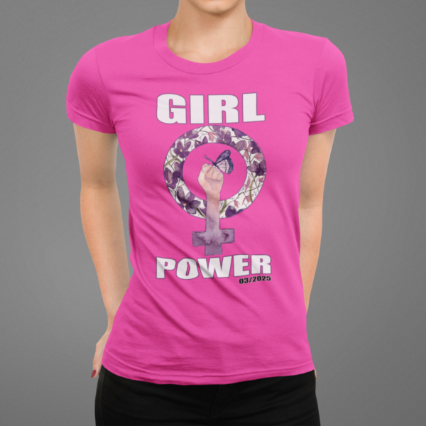 Este Día Internacional de la Mujer, levanta la voz y luce increíble con nuestras playeras de algodón 100% con exclusivos estampados.