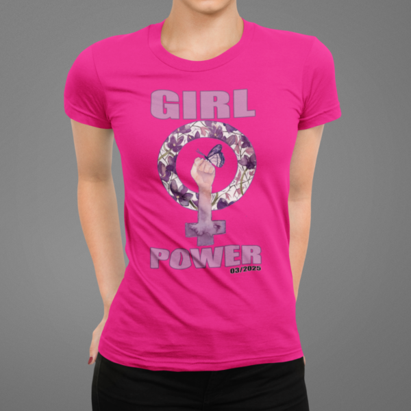 Este Día Internacional de la Mujer, levanta la voz y luce increíble con nuestras playeras de algodón 100% con exclusivos estampados.