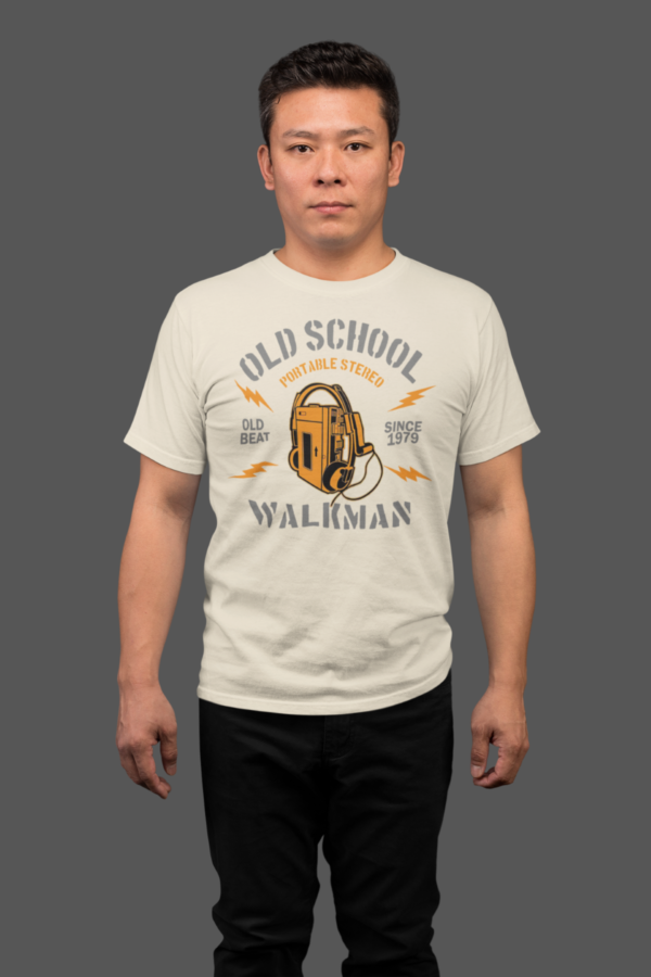 Playera 100% Algodón de Alta Calidad en Modernos Colores con Impresionante Estampado.