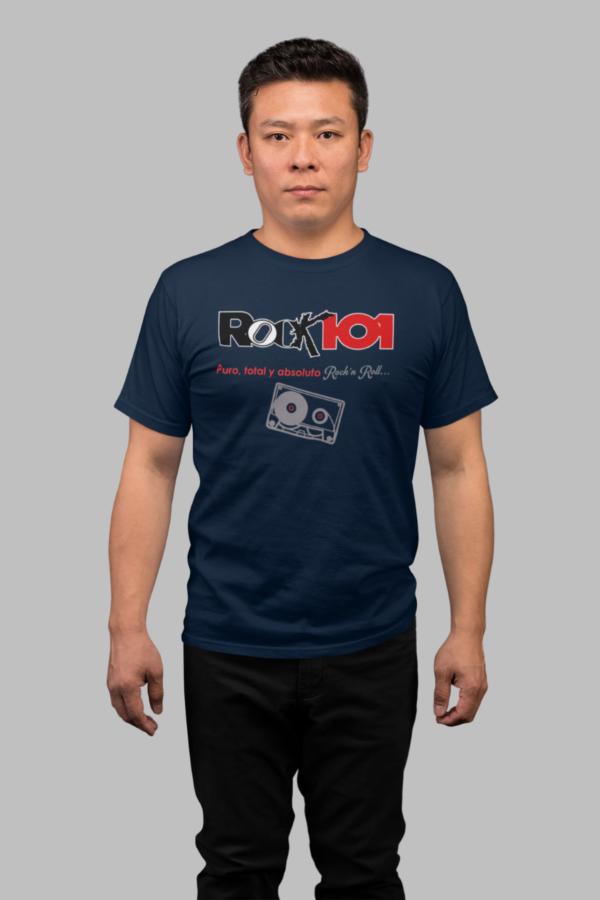 Playera 100% Algodón de Alta Calidad en Modernos Colores con Impresionante Estampado.