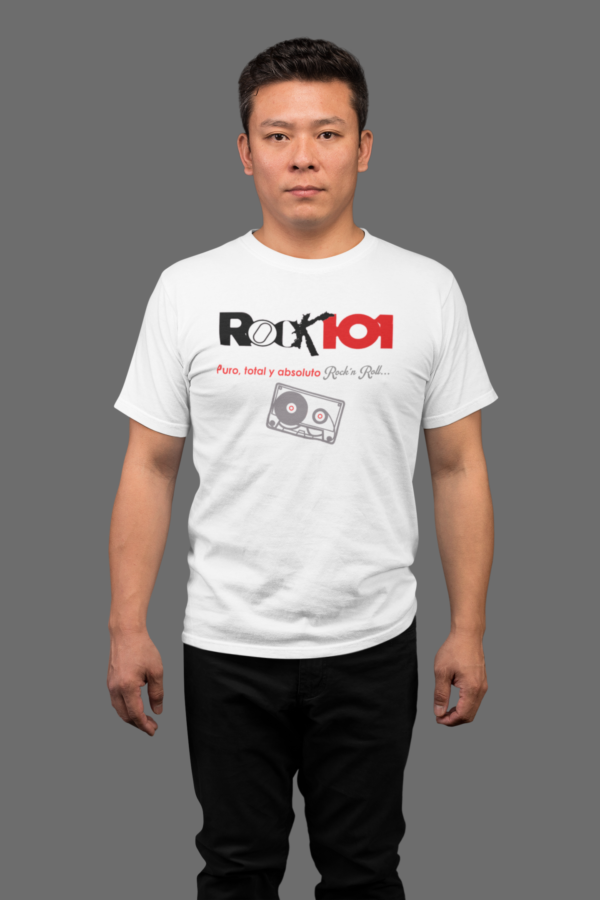 Playera 100% Algodón de Alta Calidad en Modernos Colores con Impresionante Estampado.