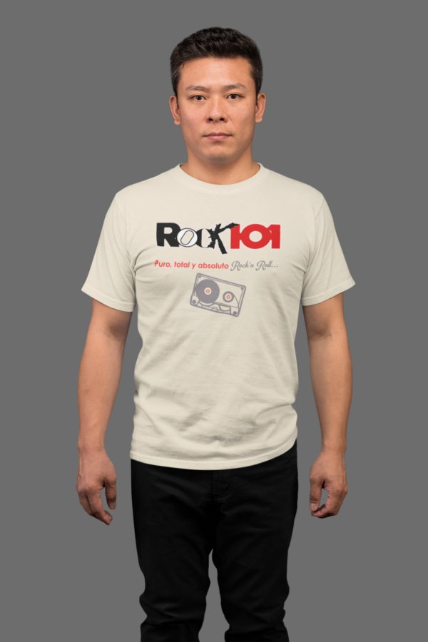 Playera 100% Algodón de Alta Calidad en Modernos Colores con Impresionante Estampado.