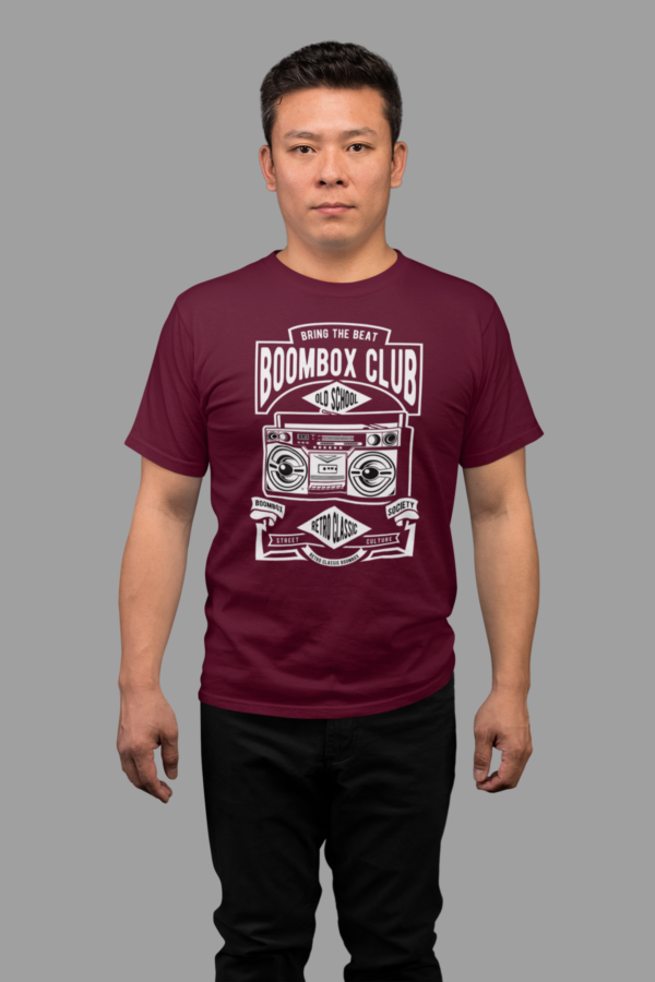 transparent-mockup-of-a-man-wearing-a-round-neck-tee-21232 (17) Playera 100% Algodón de Alta Calidad en Modernos Colores con Impresionante Estampado.