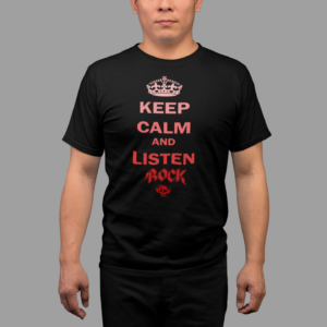 Playera 100% Algodón de Alta Calidad en Modernos Colores con Impresionante Estampado.