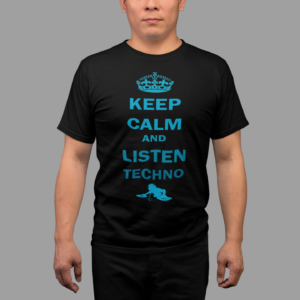 Playera 100% Algodón de Alta Calidad en Modernos Colores con Impresionante Estampado.