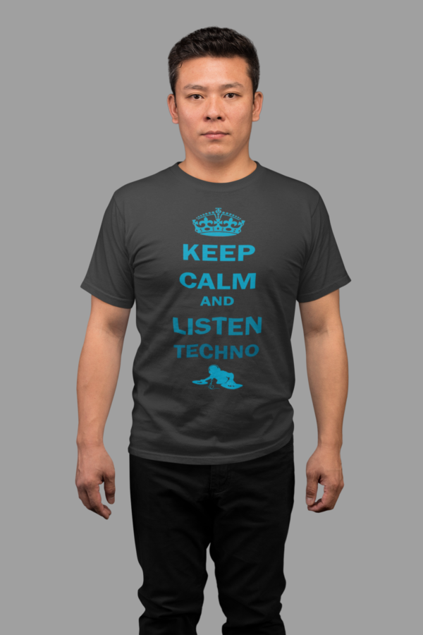 Playera 100% Algodón de Alta Calidad en Modernos Colores con Impresionante Estampado.