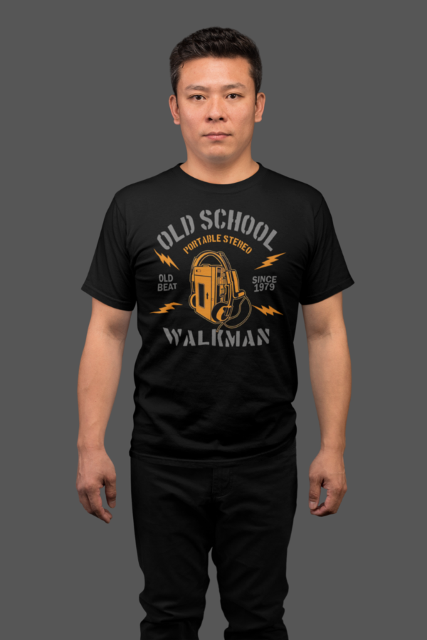 Playera 100% Algodón de Alta Calidad en Modernos Colores con Impresionante Estampado.