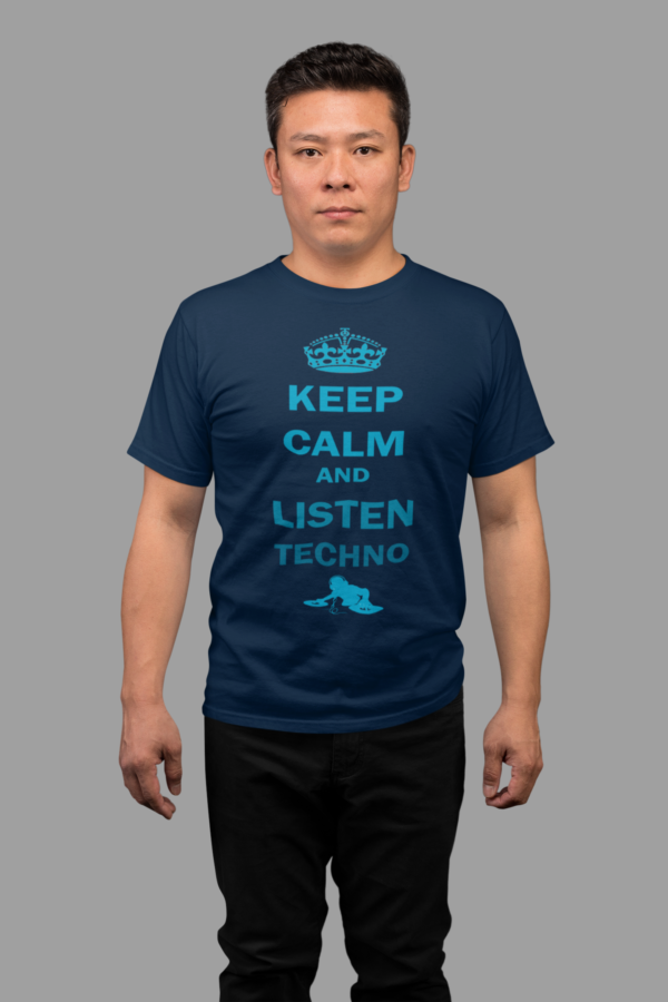 Playera 100% Algodón de Alta Calidad en Modernos Colores con Impresionante Estampado.