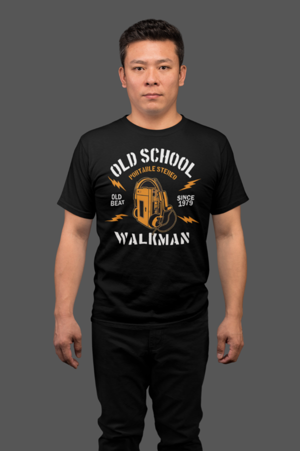 Playera 100% Algodón de Alta Calidad en Modernos Colores con Impresionante Estampado.