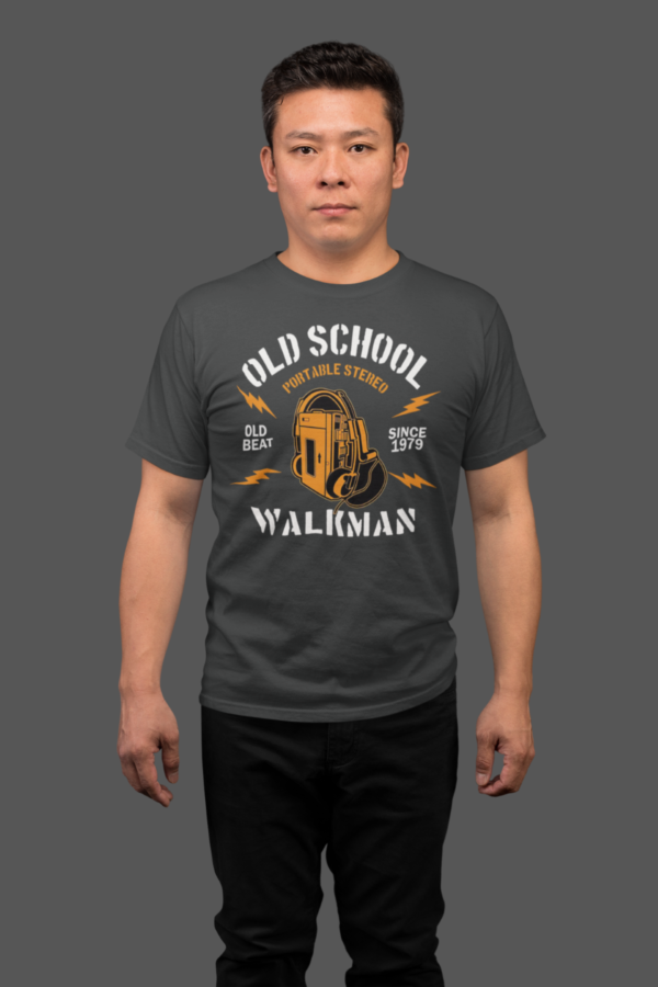 Playera 100% Algodón de Alta Calidad en Modernos Colores con Impresionante Estampado.