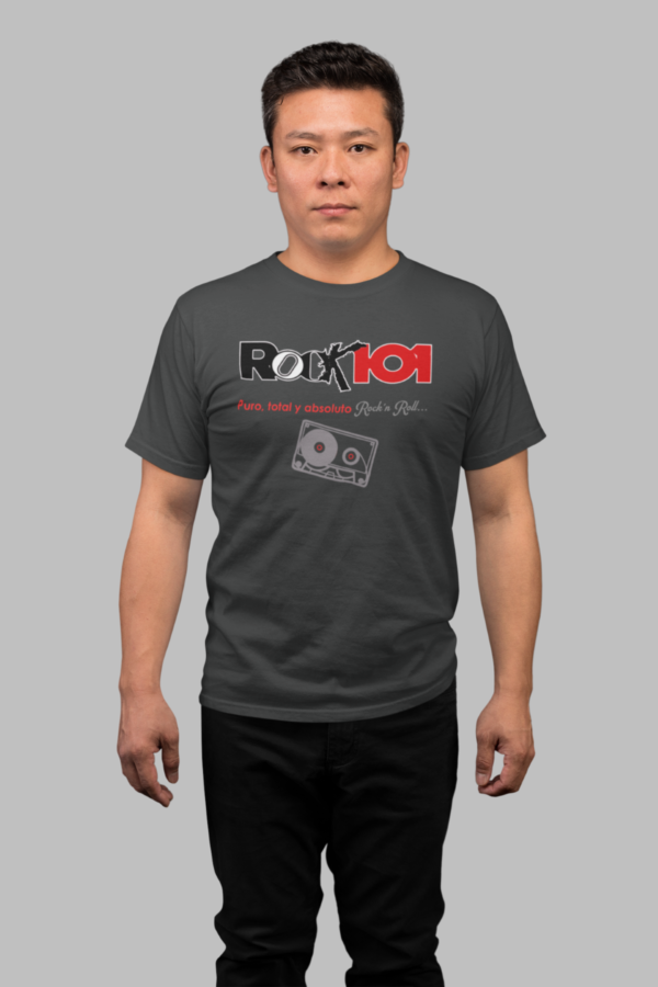 Playera 100% Algodón de Alta Calidad en Modernos Colores con Impresionante Estampado.