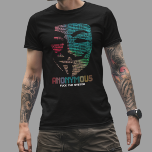 Playera 100% Algodón de Alta Calidad en Modernos Colores con Impresionante Estampado.