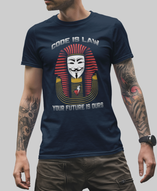 Playera 100% Algodón de Alta Calidad en Modernos Colores con Impresionante Estampado.