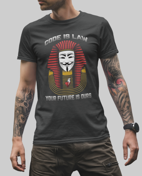 Playera 100% Algodón de Alta Calidad en Modernos Colores con Impresionante Estampado.