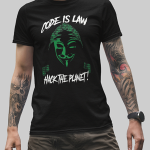 Playera 100% Algodón de Alta Calidad en Modernos Colores con Impresionante Estampado.