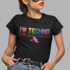 transparent-t-shirt-mockup-of-a-woman-with-dark-sunglasses-24644 (18) Playera Dama 100% Algodón de Alta Calidad, Cuello "V" y Redondo en diferentes colores e impresionante estampado.