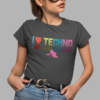 transparent-t-shirt-mockup-of-a-woman-with-dark-sunglasses-24644 (19) Playera Dama 100% Algodón de Alta Calidad, Cuello "V" y Redondo en diferentes colores e impresionante estampado.