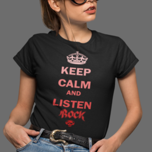 Playera Dama 100% Algodón de Alta Calidad, Cuello "V" y Redondo en diferentes colores e impresionante estampado.