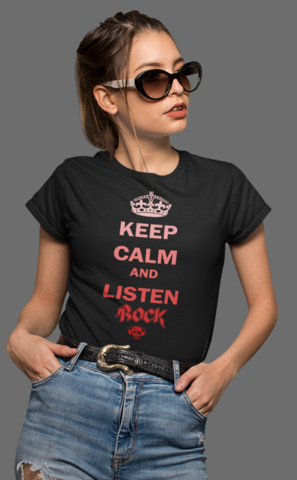 Playera Dama 100% Algodón de Alta Calidad, Cuello "V" y Redondo en diferentes colores e impresionante estampado.