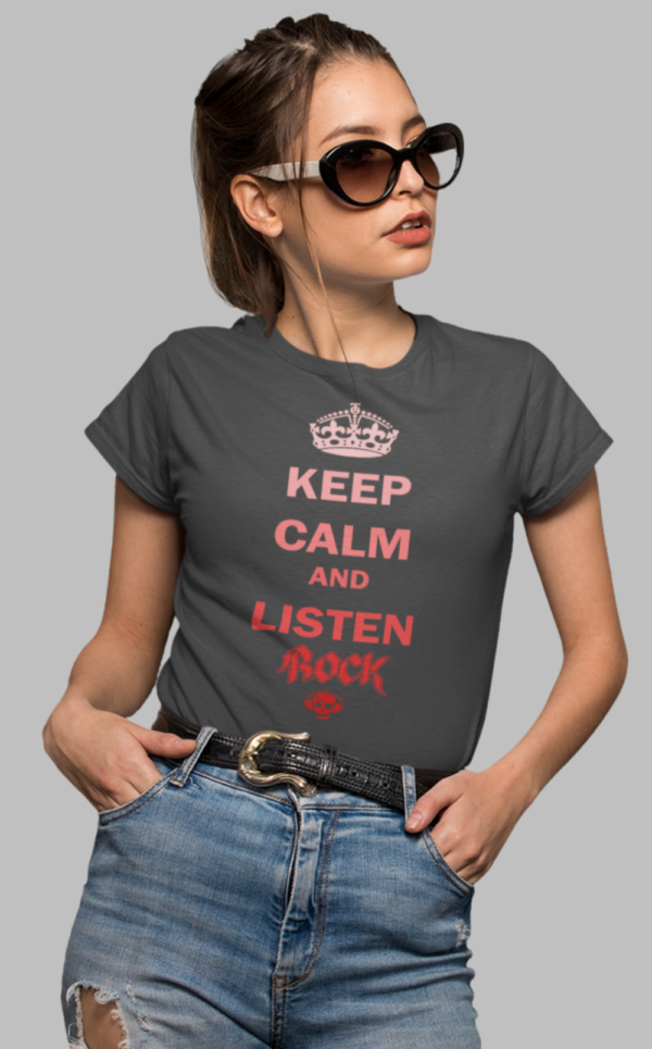 Playera Dama 100% Algodón de Alta Calidad, Cuello "V" y Redondo en diferentes colores e impresionante estampado.