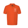 Playera Hombre Mod. 7002, tipo POLO, 100% Algodón, Tallas ADULTO, con impresión frontal ó trasera con logo frontal.