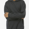 Sudadera Cerrada, UNISEX, Tallas Junior, con impresión frontal o Trasero con logo frontal.