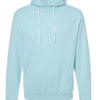 AZUL PURIST Sudadera Cerrada, UNISEX, Tallas ADULTO, con impresión frontal ó trasera con logo frontal.
