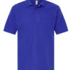 Playera Hombre Mod. 7002, tipo POLO, 100% Algodón, Tallas ADULTO, con impresión frontal ó trasera con logo frontal.