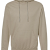 BEIGE SAND Sudadera Cerrada, UNISEX, Tallas ADULTO, con impresión frontal ó trasera con logo frontal.