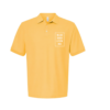 LOGO Playera Hombre Mod. 7006, tipo POLO, 50% Poliester-50% Algodón,Tallas ADULTO, con impresión frontal ó trasera con logo frontal.