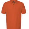 Playera Hombre Mod. 7002, tipo POLO, 100% Algodón, Tallas ADULTO, con impresión frontal ó trasera con logo frontal.