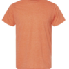 NARANJA JASPEADO Playera Mod. 3541, Ultra Ligera UNISEX, 65% Poliester y 35% Algodón, Tallas ADULTO, con impresión frontal ó trasero (con logo frontal).