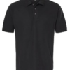 Playera Hombre Mod. 7002, tipo POLO, 100% Algodón, Tallas ADULTO, con impresión frontal ó trasera con logo frontal.