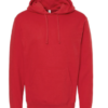 ROJO DAVAO Sudadera Cerrada, UNISEX, Tallas ADULTO, con impresión frontal ó trasera con logo frontal.