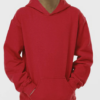 Sudadera Cerrada, UNISEX, Tallas Junior, con impresión frontal o Trasero con logo frontal.