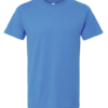 Playera Mod. 4502, Ligera, UNISEX, 100% Algodón, Tallas ADULTO, con impresión frontal ó trasero (con logo frontal).