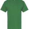 Playera Mod. 4800, UNISEX, 100% Algodón, Tallas ADULTO, con impresión frontal ó trasero (con logo frontal).