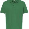 Playera Hombre Mod. 7002, tipo POLO, 100% Algodón, Tallas ADULTO, con impresión frontal ó trasera con logo frontal.